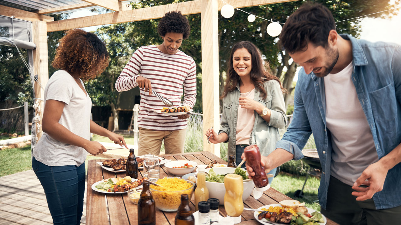 Eating Healthy In Social Situations