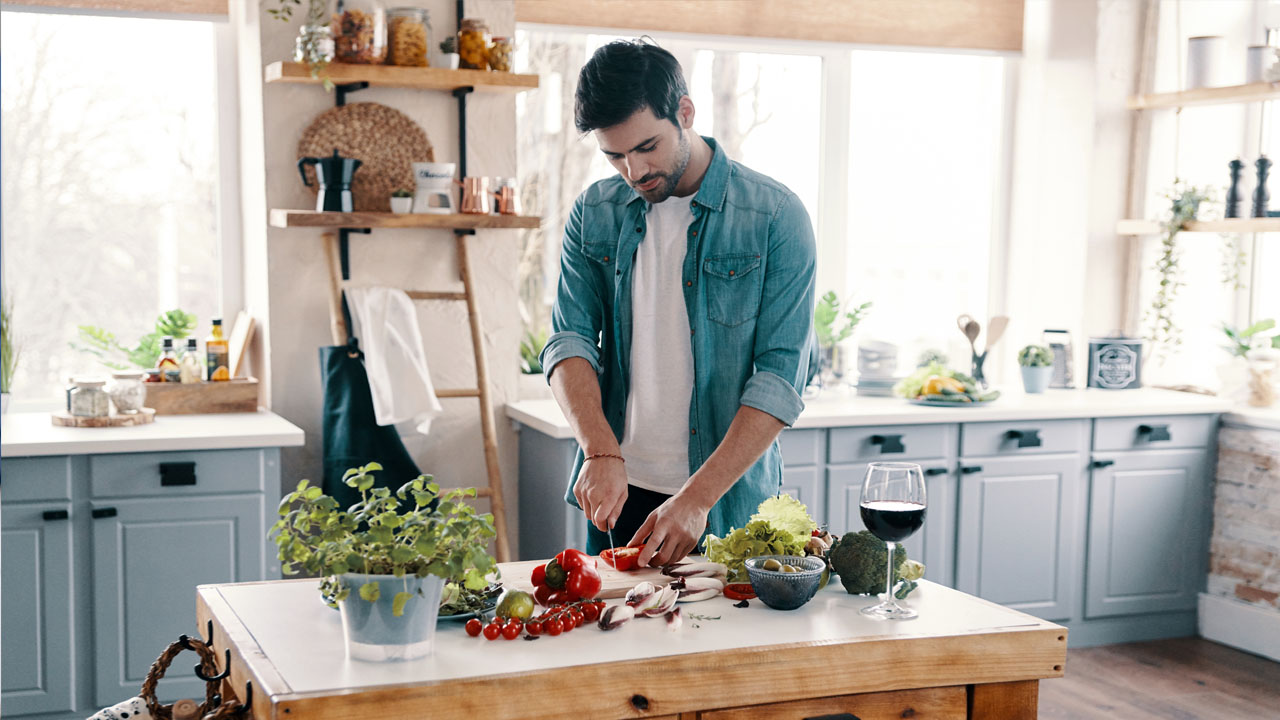 How to Change Your Relationship With Food