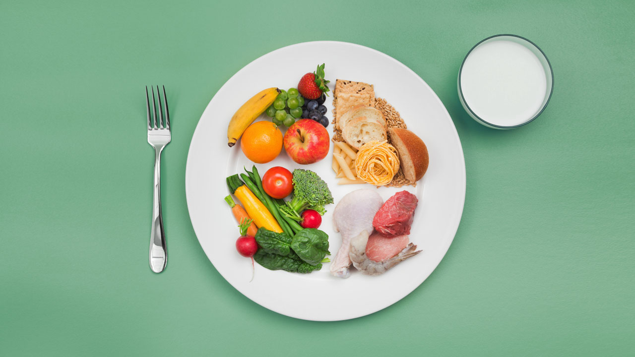 What Does Balanced Eating Look Like